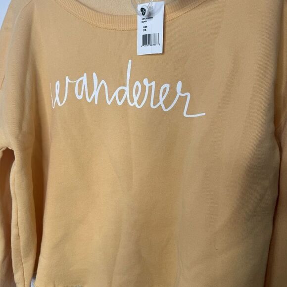 Wildfox wonders sweatshirt size XS - Picture 5 of 7